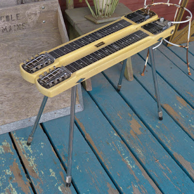 1958 Fender Stringmaster